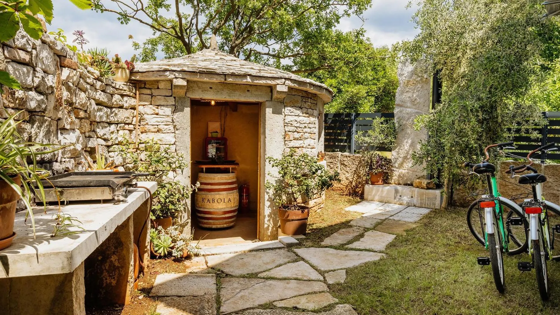 Peroj'S Green Oasis - Holiday Home Peroj