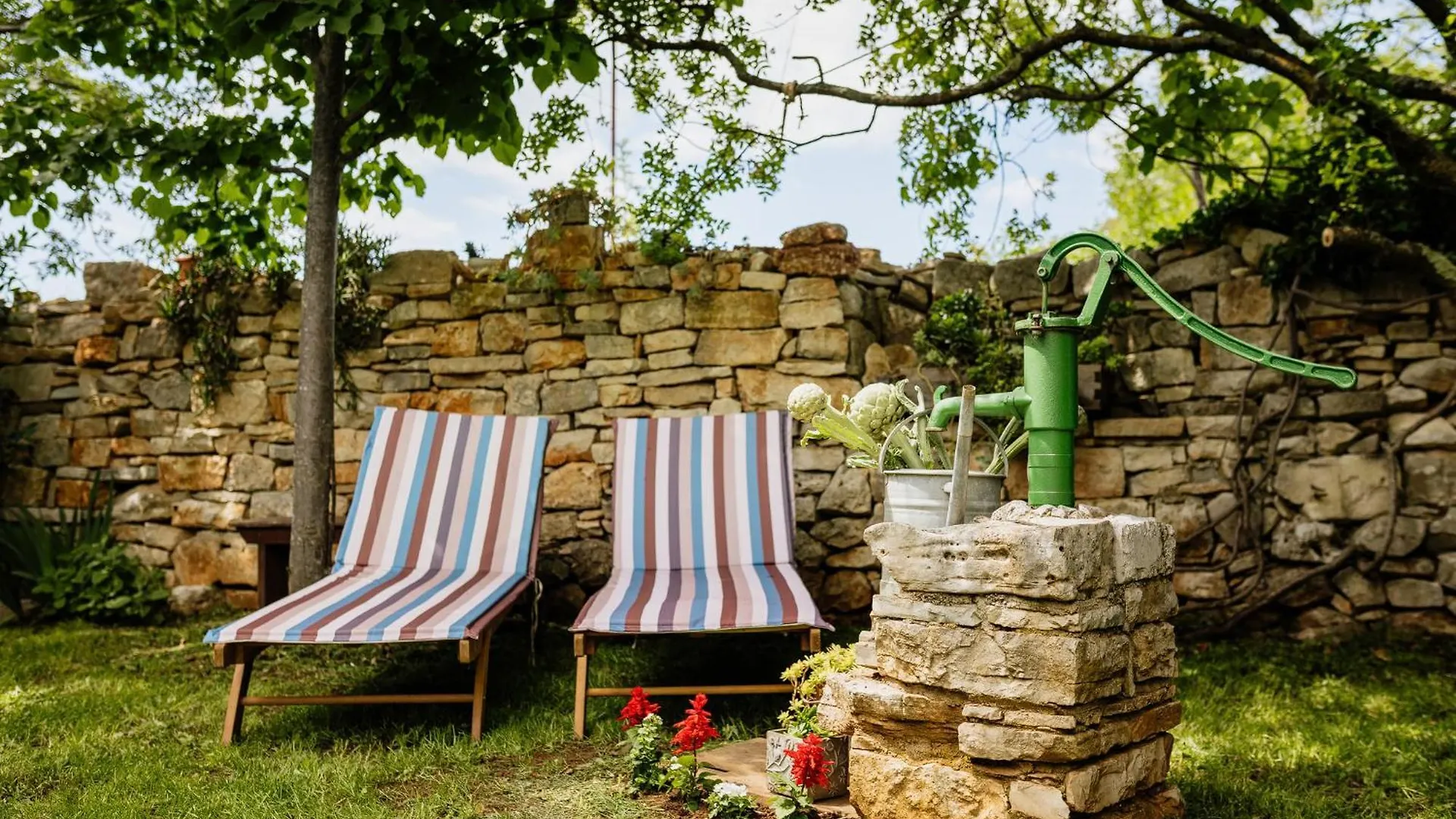 Peroj'S Green Oasis - Holiday Home