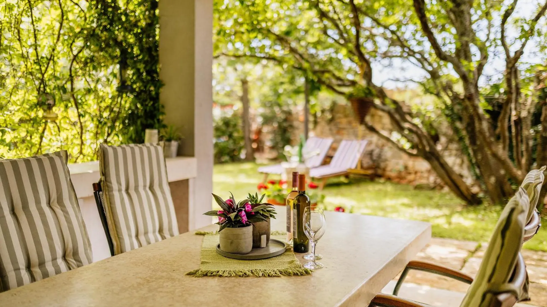 Peroj'S Green Oasis - Holiday Home Croatia
