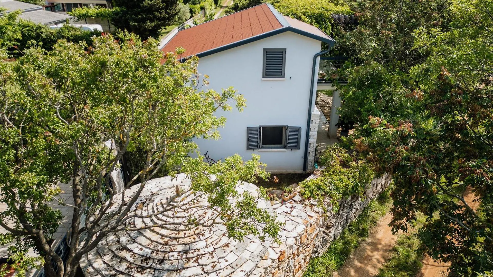 Peroj'S Green Oasis - Holiday Home 0*, Peroj Croatia