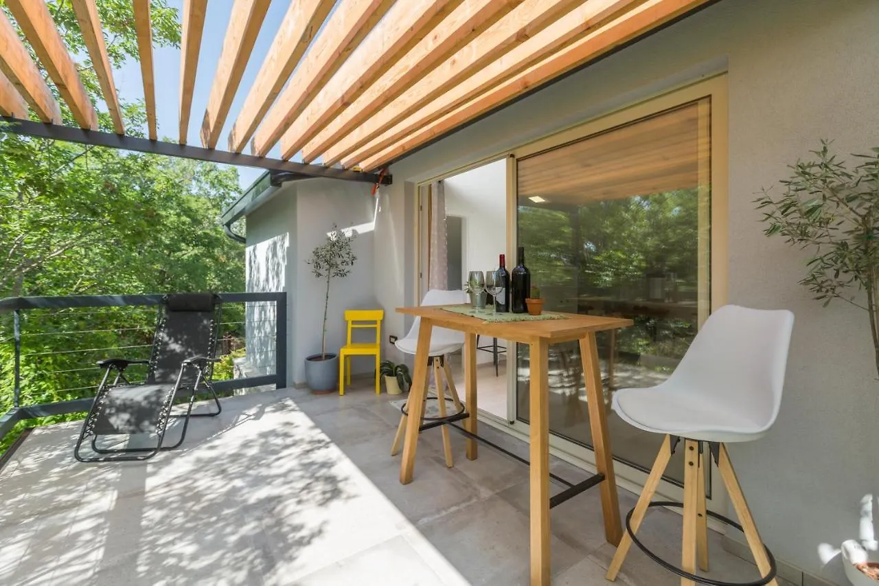 Peroj'S Green Oasis - Holiday Home Peroj