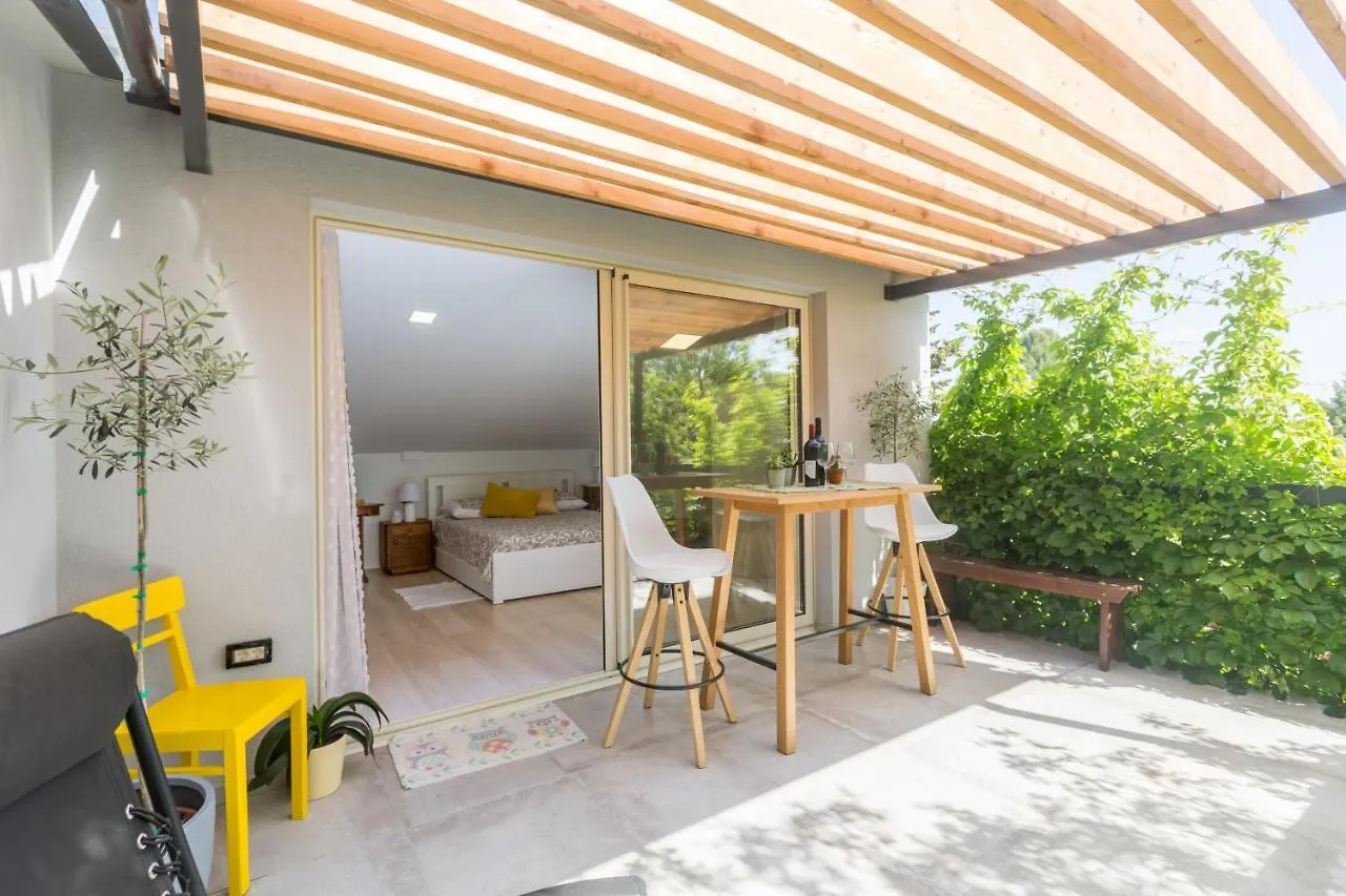 Peroj'S Green Oasis - Holiday Home  Peroj