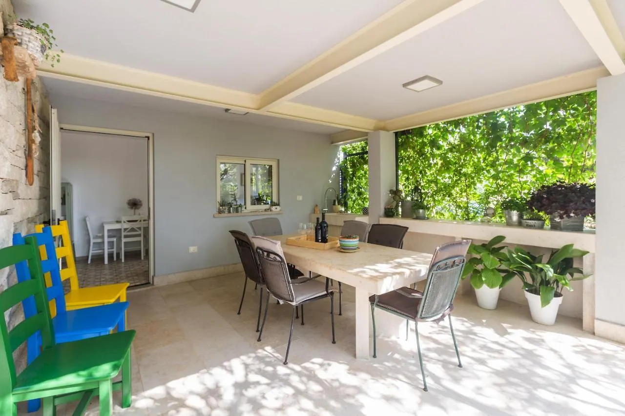Peroj'S Green Oasis - Holiday Home 0*, Peroj