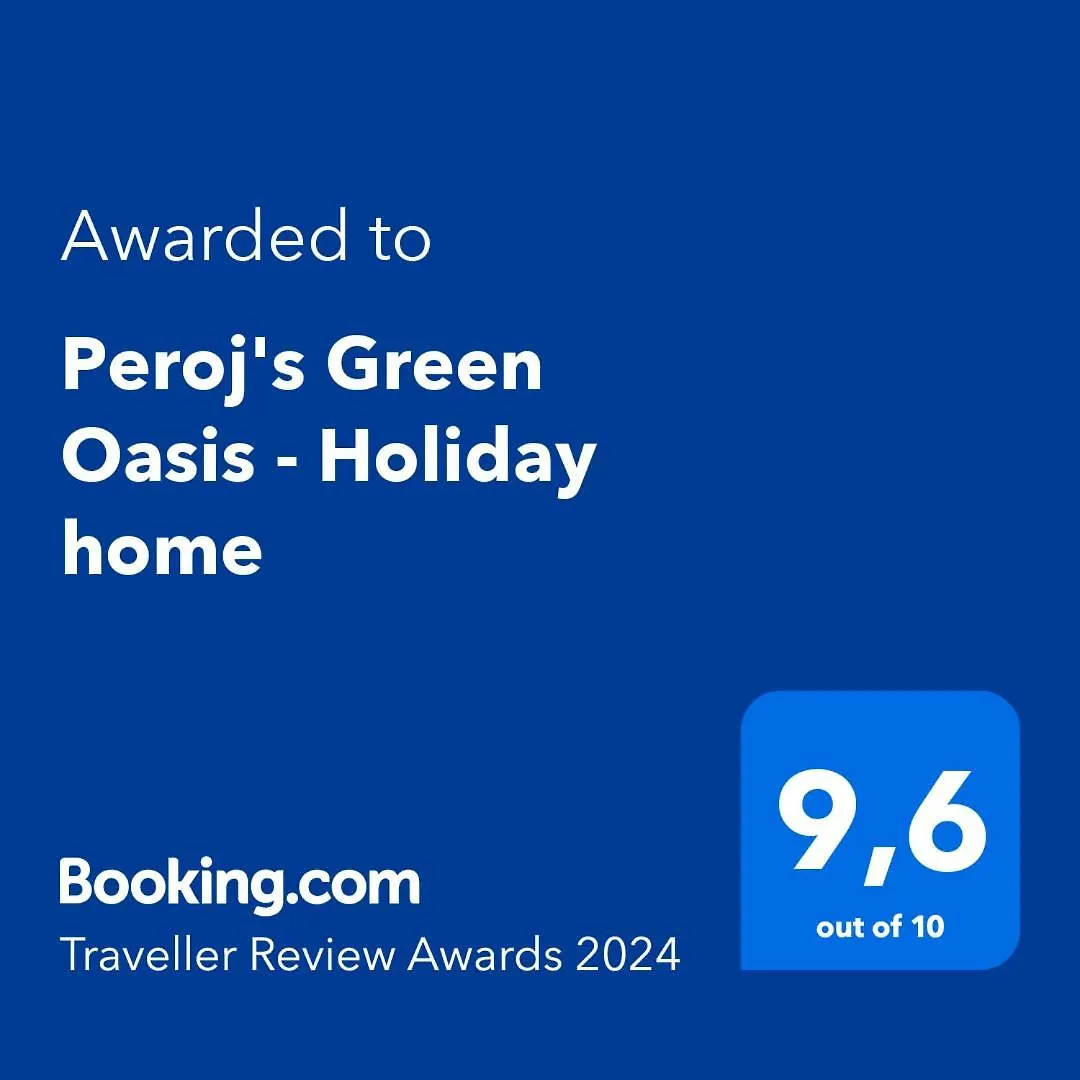 Peroj'S Green Oasis - Holiday Home Croatia